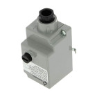 Aquastat applique ressort réarmement manuel contact inverseur 10a-250v