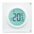 Thermostat non programmable électronique lcd ret2001-230v