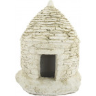 Maisonnette avec ouverture en pierre reconstituée moyen modèle