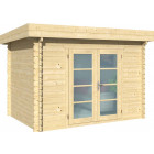 Dépendance de jardin en bois beaumont