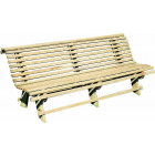 Banc de jardin en pin jardi