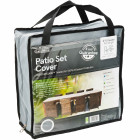 Housse table 320x190x80cm renforcée gris