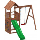 Plateforme de jeux en bois carol modèle 2
