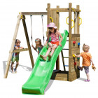 Plateforme de jeux en bois funny modèle 5