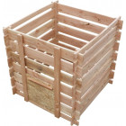 Composteur en bois de douglas 700 l