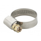 Assortiment colliers acier largeur 9mm serrage ø10/32 (x6)