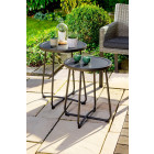 Table basse gigogne porto (lot de 2)