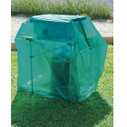 Housse luxe barbecue 125cm