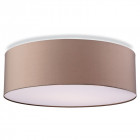 Plafonnier phoenix, taupe