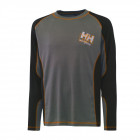 T-shirt de travail à manches longues chelsea helly hansen - Taille au choix