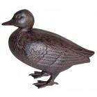 Canard en fonte 24 cm