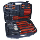 Mallette barbecue invicta 18 accessoires