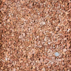 Gravier calcaire mix orange 8-12 mm - pack de 8,5m² (25 sacs de 20kg - 500kg)