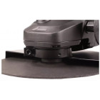 Ferm professional meuleuse d’angle 2400 w 230 mm agm1098p