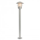 Lampadaire helsinki, acier inoxydable