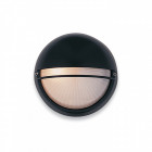 Applique 19 cm classic, noir