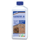 Lithofin fleckstop w 250 ml - traitement hydrofuge anti-taches pierre naturelle