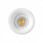 Encastrable blanc neon 1 ampoule h4,1 cm