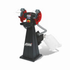 Touret femi 193/m evo - 1100 w triphasé - ø 200x30x20 mm - avec meules - 8003532