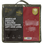 Housse de salon de jardin détente canapé et table