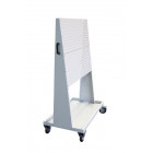 Chariot porte-outils 4 plaques 150 kg - 805007202