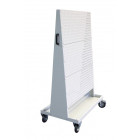 Chariot porte-outils 6 plaques 150 kg - 805007203