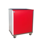 Chariot niveau constant polypropylène 25 kg - 805010700