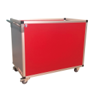 Chariot niveau constant polypropylène 850 x 650 mm 25 kg - 805010702