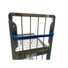 Chariot niveau constant acier zingué 600 x 400 mm 100 kg - 805010708