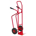 Diable charges hautes roues PN 250 kg