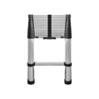 Échelle aluminium télescopique 10 échelons, 150 kg