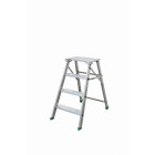 Marchepied aluminium repliable 4 marches 150 kg