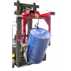 Retourneur de fût à berceau 400 kg - 840009306