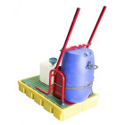 Transvaseur pour jerricans 60 L - 70 kg - 840009421