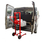 Gerbeur manuel roues PN 250 kg - 855000651