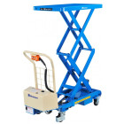 Table élévatrice électrique Bishamon® double ciseaux 500 kg - 855007762