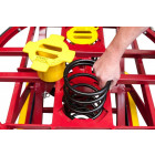 Table élévatrice à niveau constant plateau tournant 2000 kg - 855008035