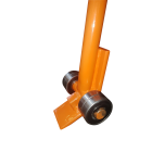 Levier à galets 2000 kg - 865006721