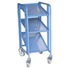 Servante à bacs 3 plateaux 200 kg - 880006435