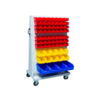 Chariot porte-bac à bec 150 kg - 880010531