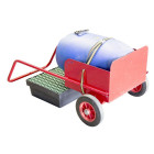 Diable transvaseur roues CC 60 à 120 L - 840009379