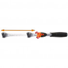 Beta tools clé à cliquet réversible extensible 920/55l 1/2" 009200927
