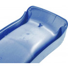 Glissière de toboggan en pehd rex 230cm