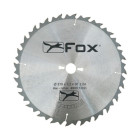 Lame bois Ø 315x30 mm 24 dents FEMI pour scie à onglet TS36-531 - 8025191302735