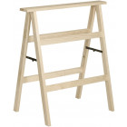 Tréteau tapissier en pin brut