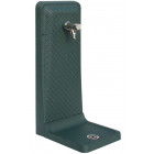 Fontaine murale de jardin venga vert