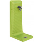 Fontaine murale de jardin venga vert anis