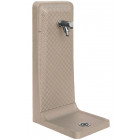 Fontaine murale de jardin venga quartz