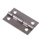 1001 - charniere rectangulaire a noeud roule inox MONIN 422900