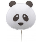 Applique animal masqué led